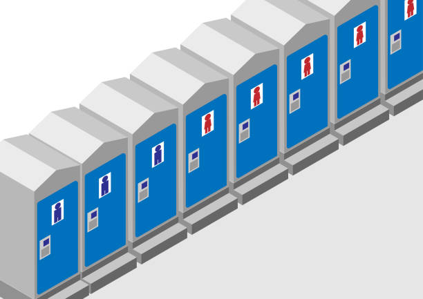 Types of Portable Toilets We Offer in Burbank, CA