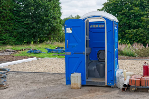 Portable Restroom Removal and Pickup in Burbank, CA