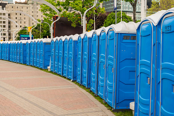 Professional Portable Potty Rental in Burbank, CA
